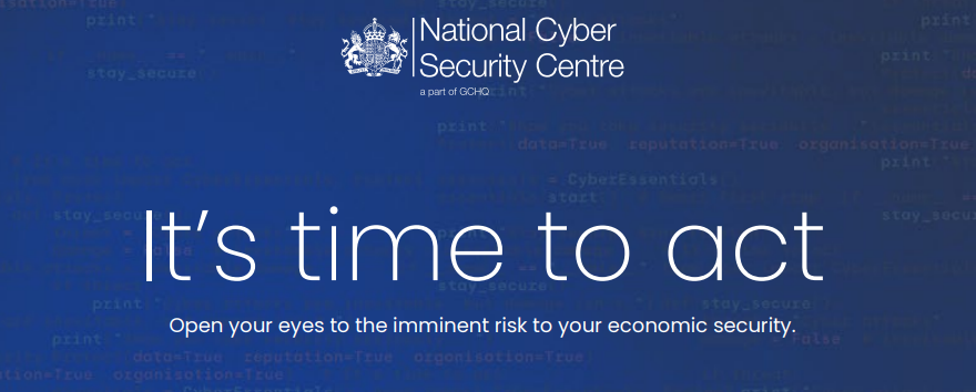 Review of NCSC report 2025
