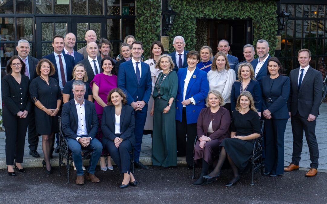 NexGen Cyber at Tralee Chamber President’s Dinner