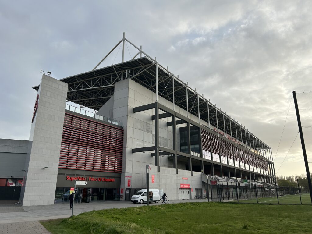 SuperValu Paric Ui Chaoimh